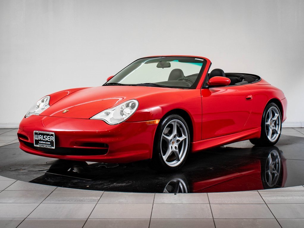 2004 Porsche 911 4 photo 2