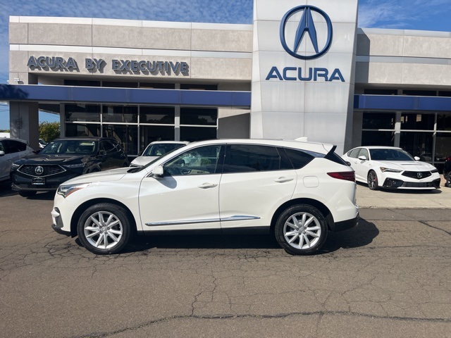 2019 Acura RDX photo 2