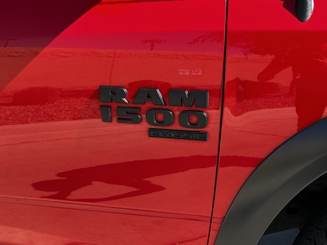 2022 Ram 1500 Classic Warlock photo 5