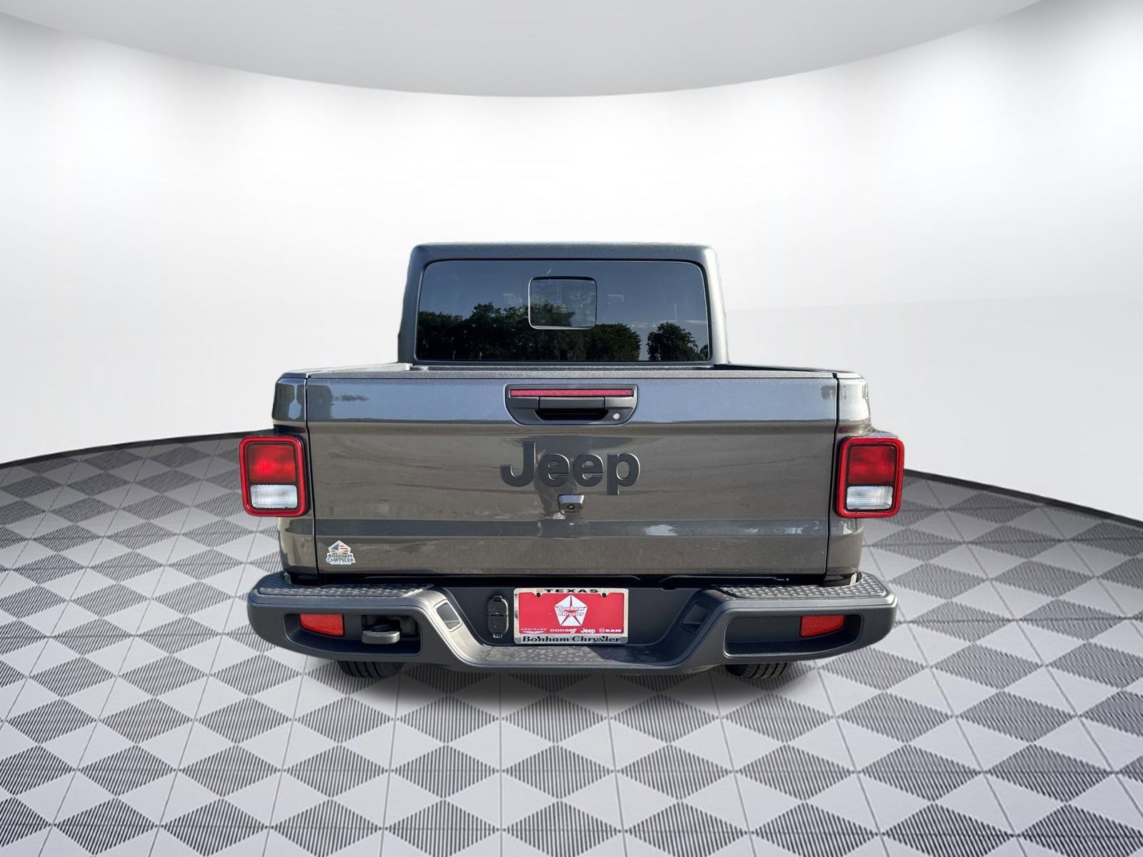 2025 Jeep Gladiator Sport S photo 4