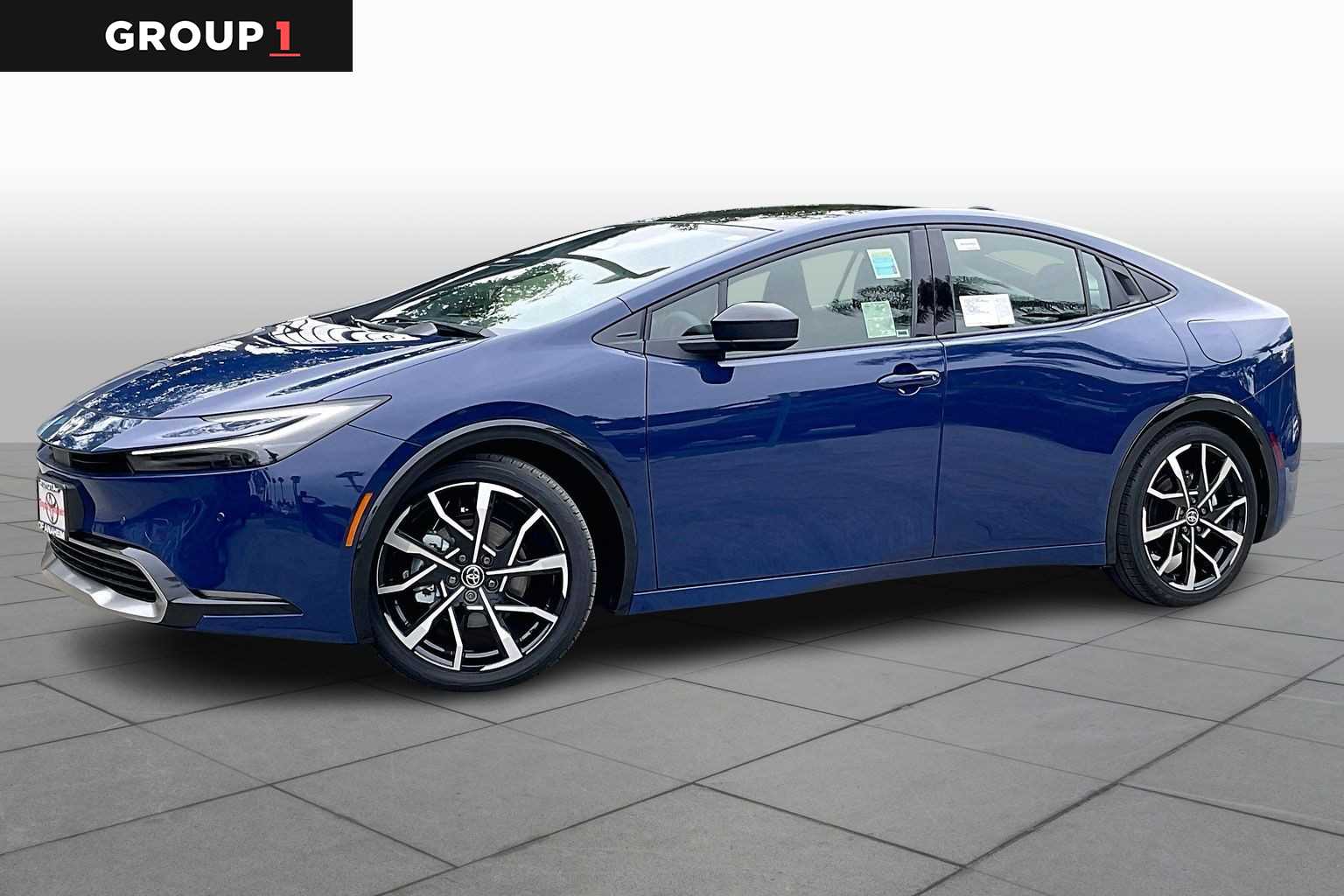 2026 Toyota Prius XSE's photo