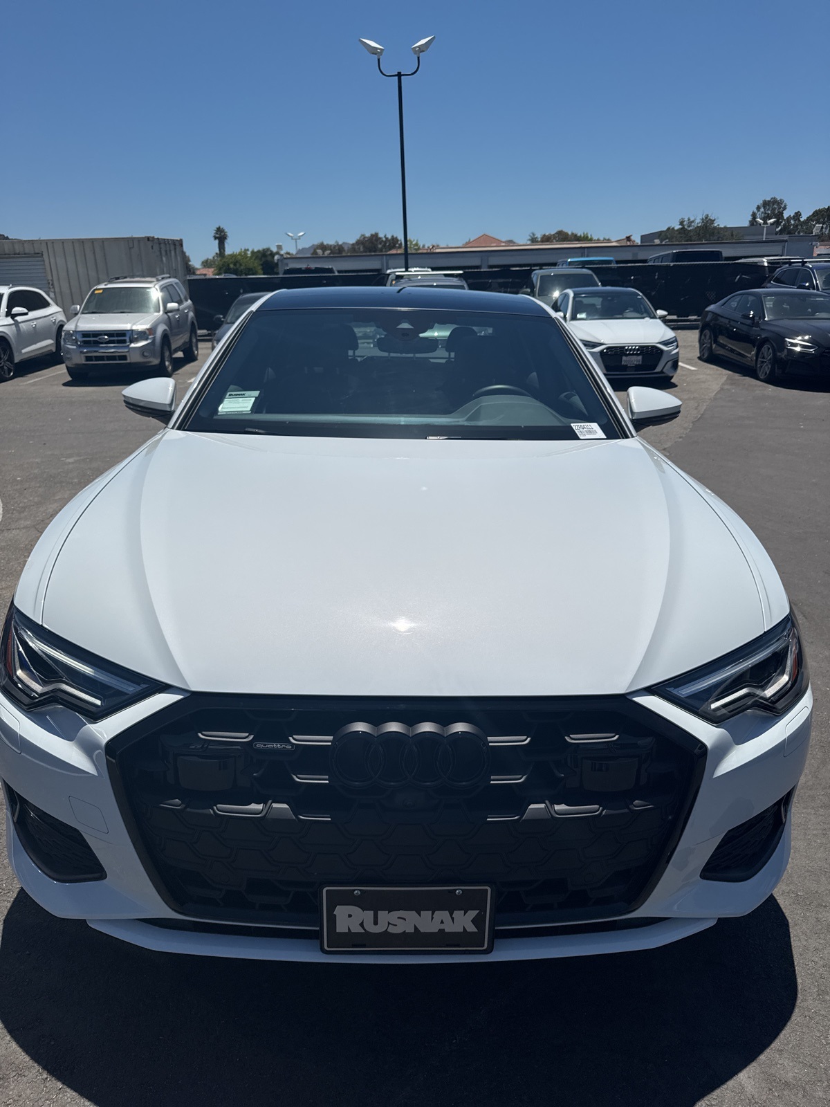 2024 Audi A6 Quattro photo 12