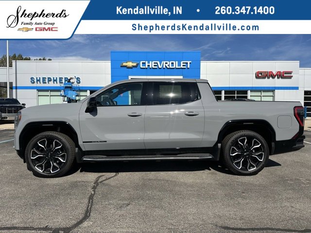 2025 GMC Sierra EV Denali's photo