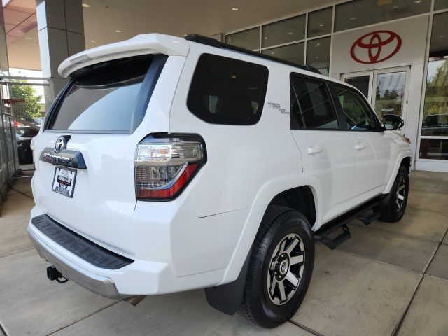 2023 Toyota 4Runner TRD Off-Road Premium photo 2