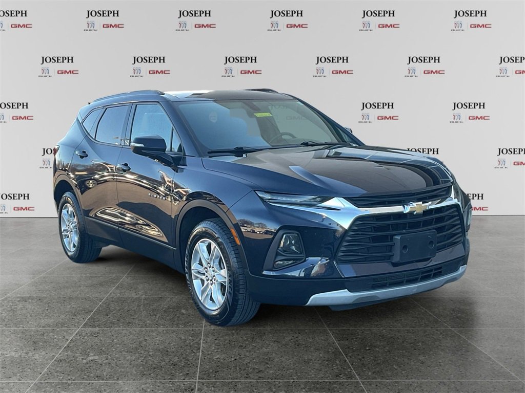 2020 Chevrolet Blazer 1LT