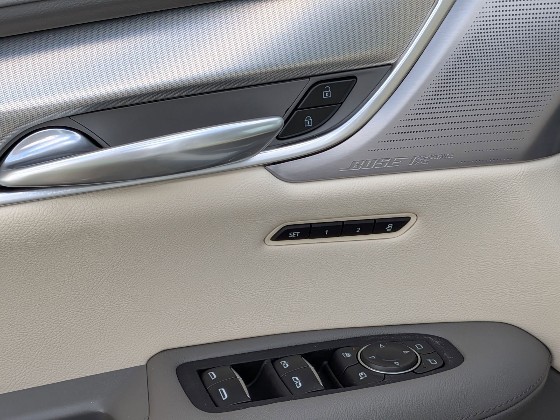 2025 Cadillac XT5 Premium Luxury photo 13