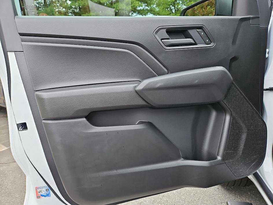 2026 Chevrolet Colorado Work Truck photo 13