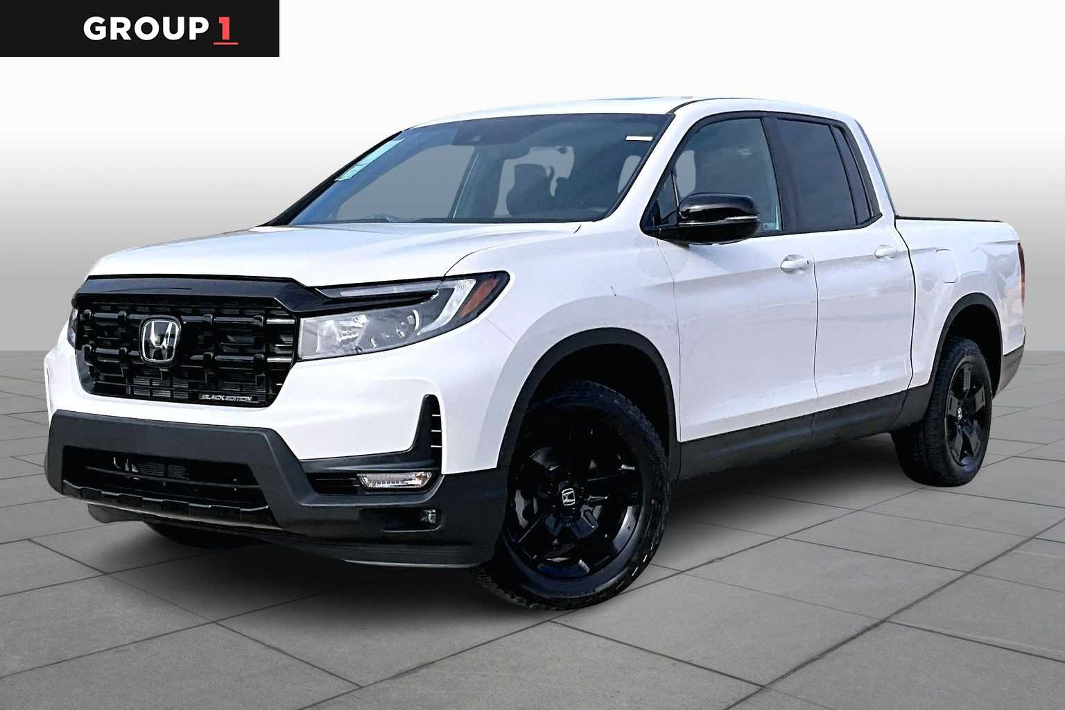 2026 Honda Ridgeline Black Edition's photo