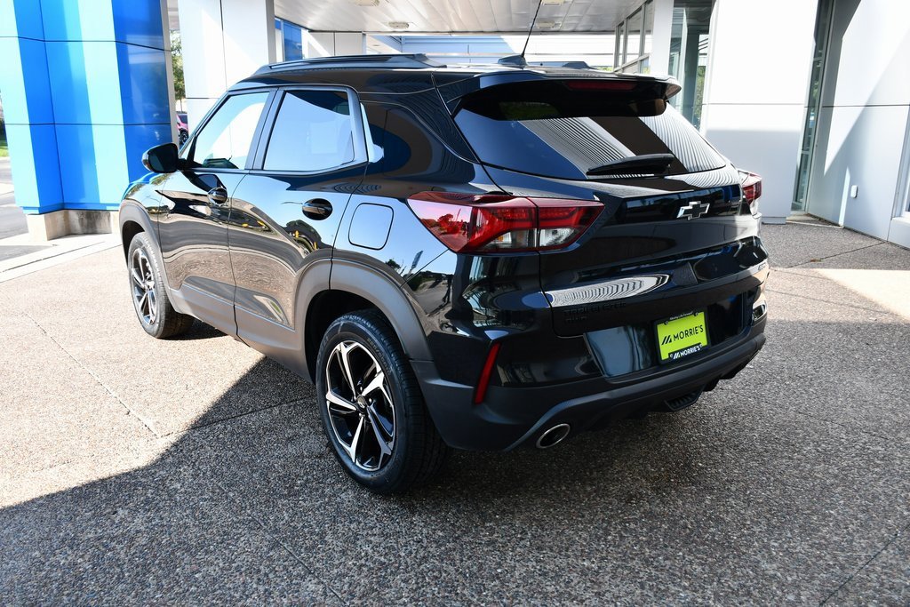 2023 Chevrolet Trailblazer RS photo 5