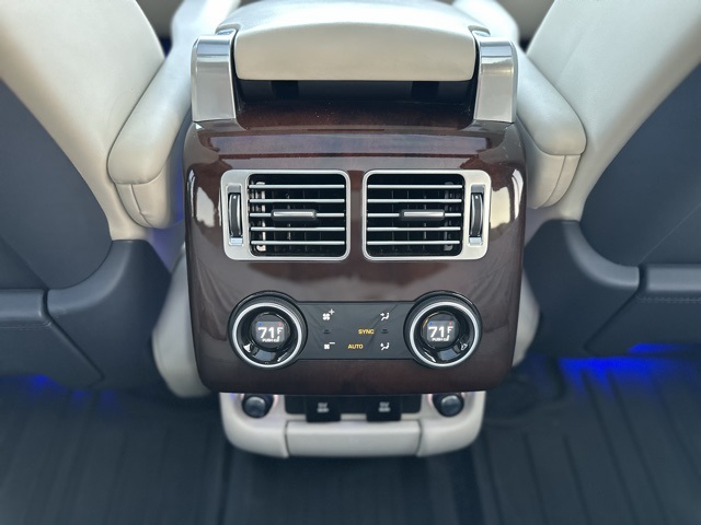 2021 Land Rover Range Rover P525 HSE HSE Westminster Edition photo 23