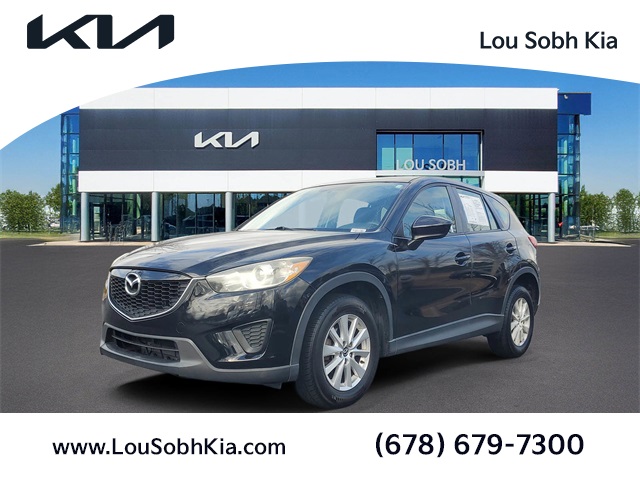 2014 Mazda CX-5 Sport's photo