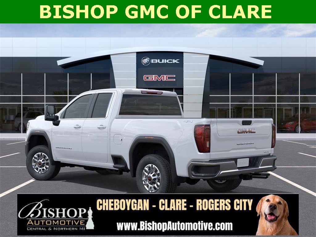 2026 Gmc Sierra 2500 HD SLE photo 2