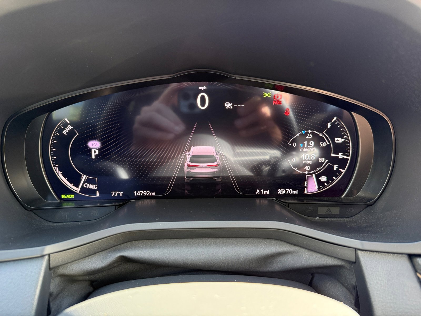 2025 Mazda CX-90 Preferred photo 11