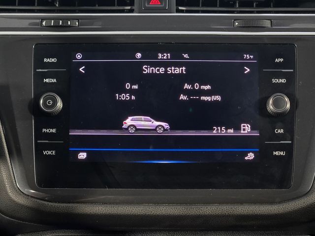 2024 Volkswagen Tiguan SE Sport photo 19