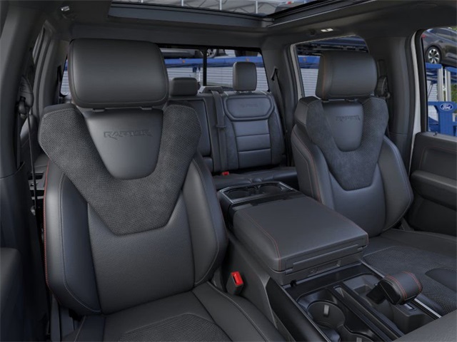 2025 Ford F-150 Raptor photo 8