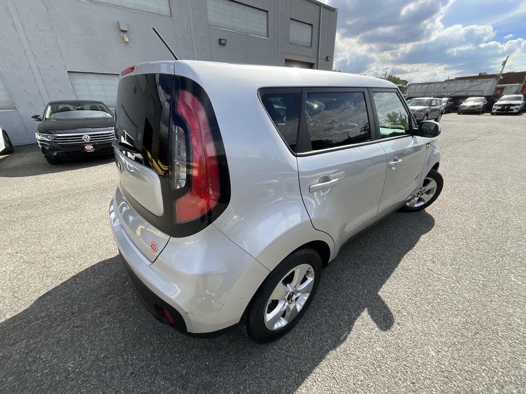 2018 Kia Soul Base photo 4