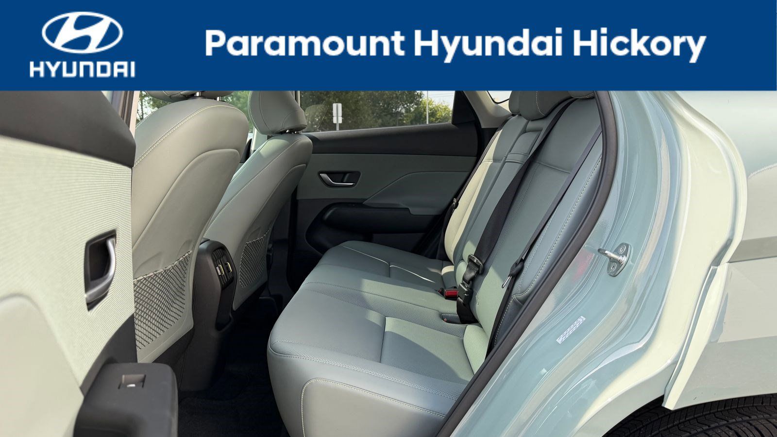 2024 Hyundai Kona Electric Limited photo 15