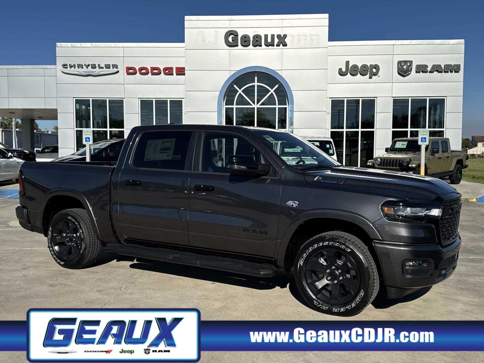 2026 RAM Ram 1500 Pickup Big Horn/Lone Star's photo