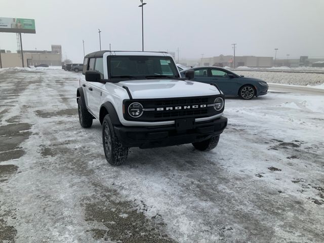 2025 Ford Bronco Big Bend photo 4
