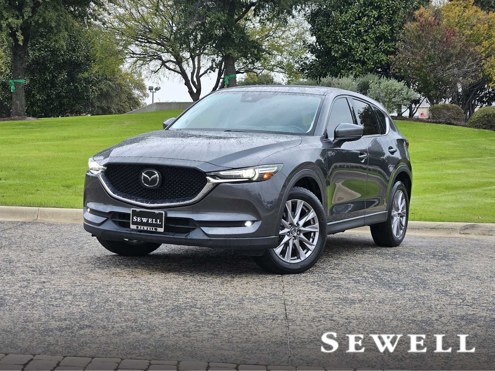 2019 Mazda CX-5 Grand Touring Reserve's photo