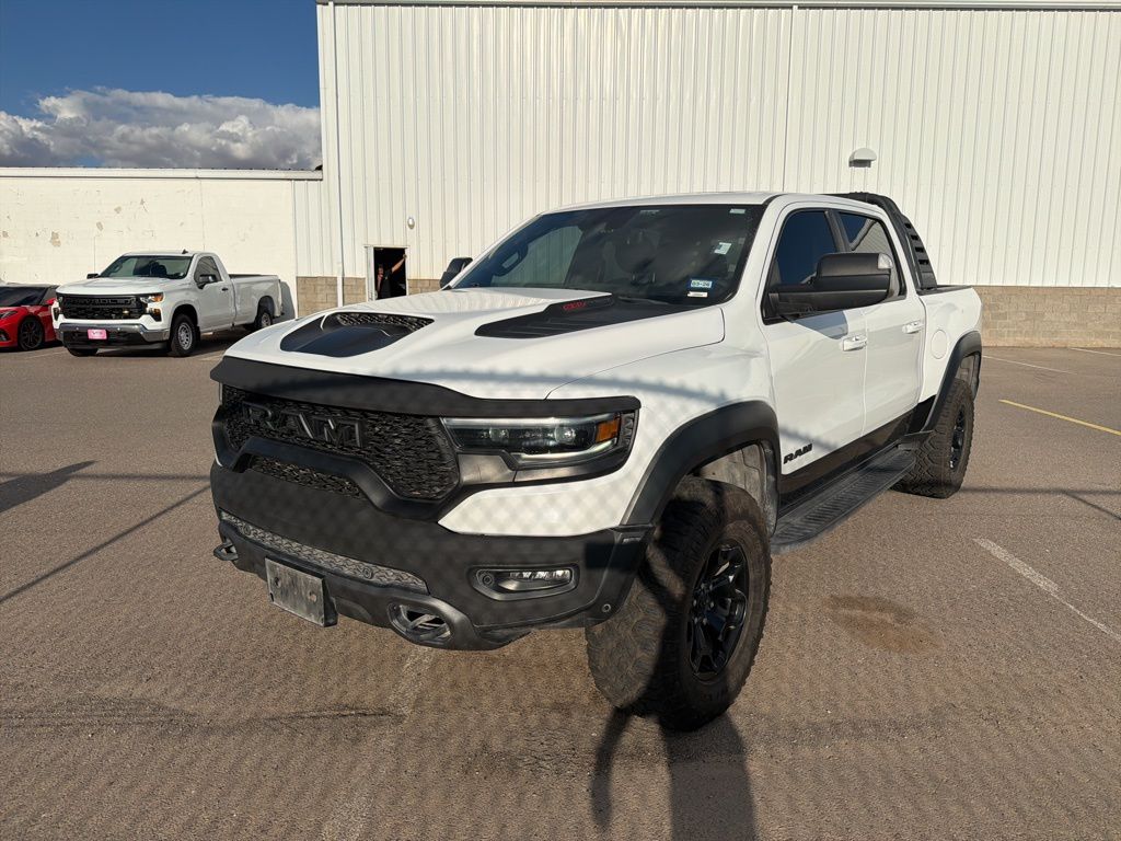2022 Ram 1500 TRX photo 2