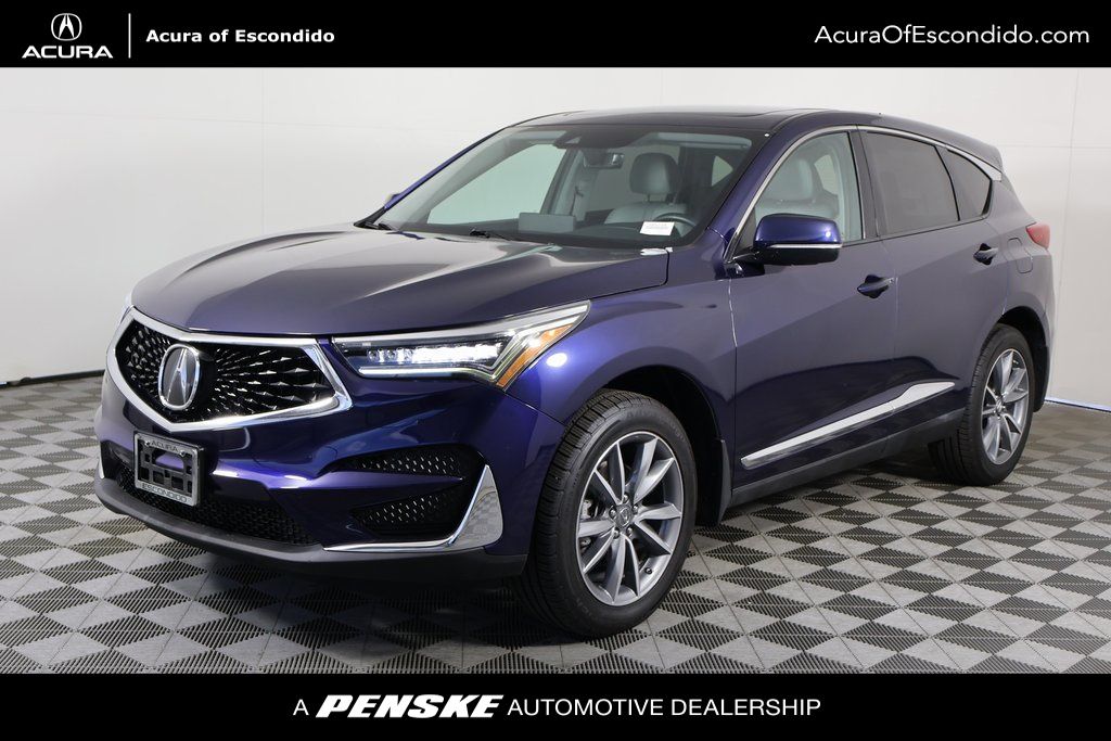 2019 Acura RDX Technology Package's photo