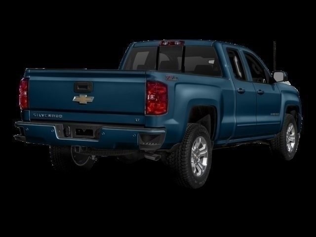 2016 Chevrolet Silverado 1500 LT photo 2