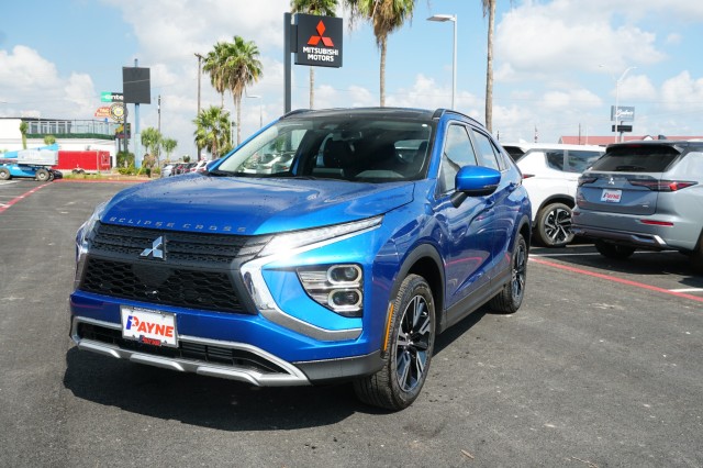 2026 Mitsubishi Eclipse Cross SE's photo