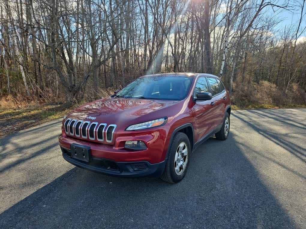 2014 Jeep Cherokee Sport