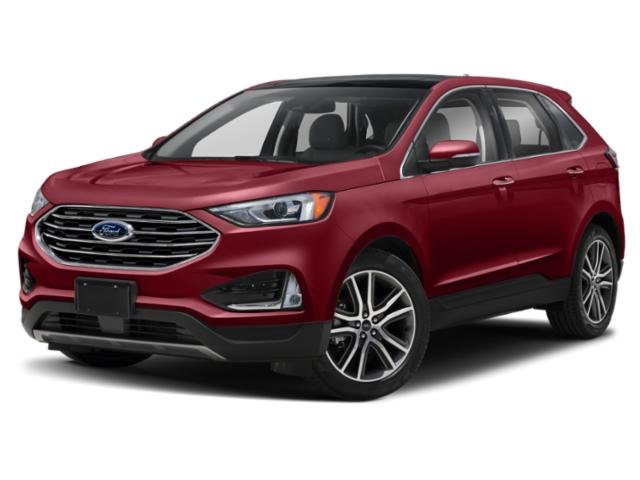 2019 Ford Edge SEL's photo
