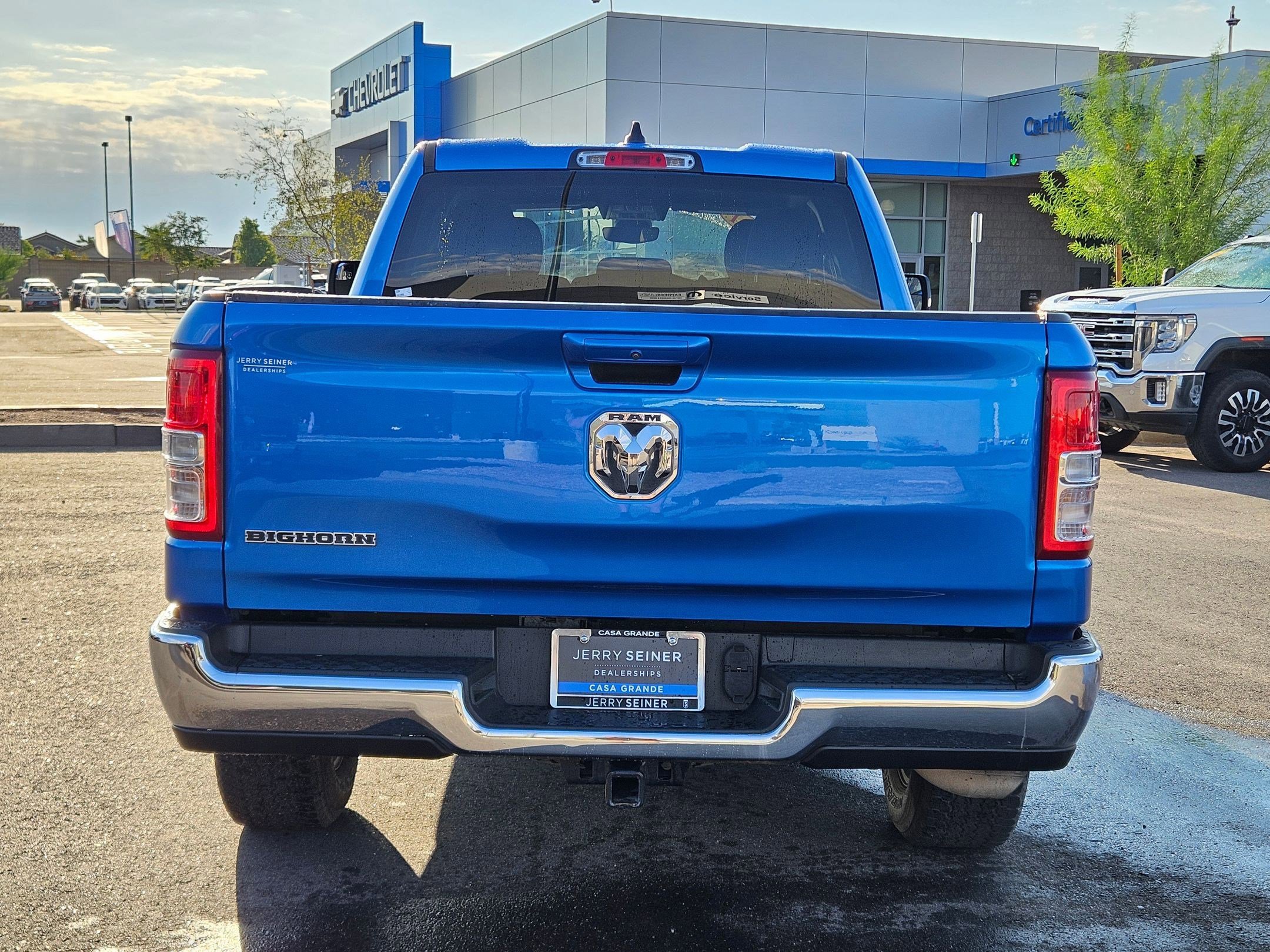 2021 Ram 1500 Big Horn photo 4