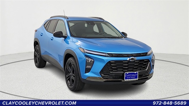 2026 Chevrolet Trax Activ's photo