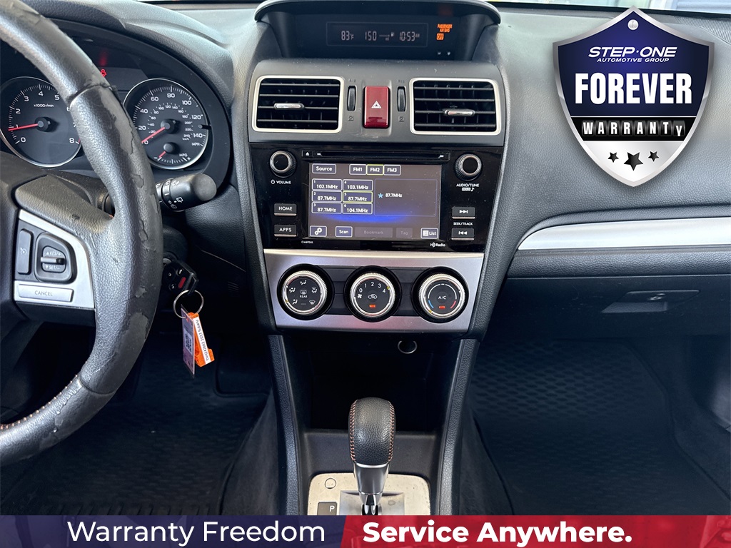 2017 Subaru Crosstrek 2.0i Premium photo 10