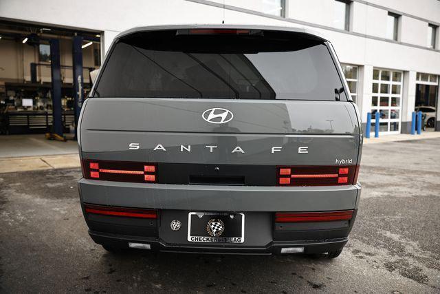 2026 Hyundai Santa Fe SE photo 4