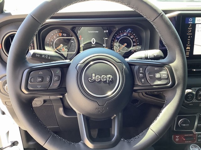 2025 Jeep Gladiator Rubicon photo 11