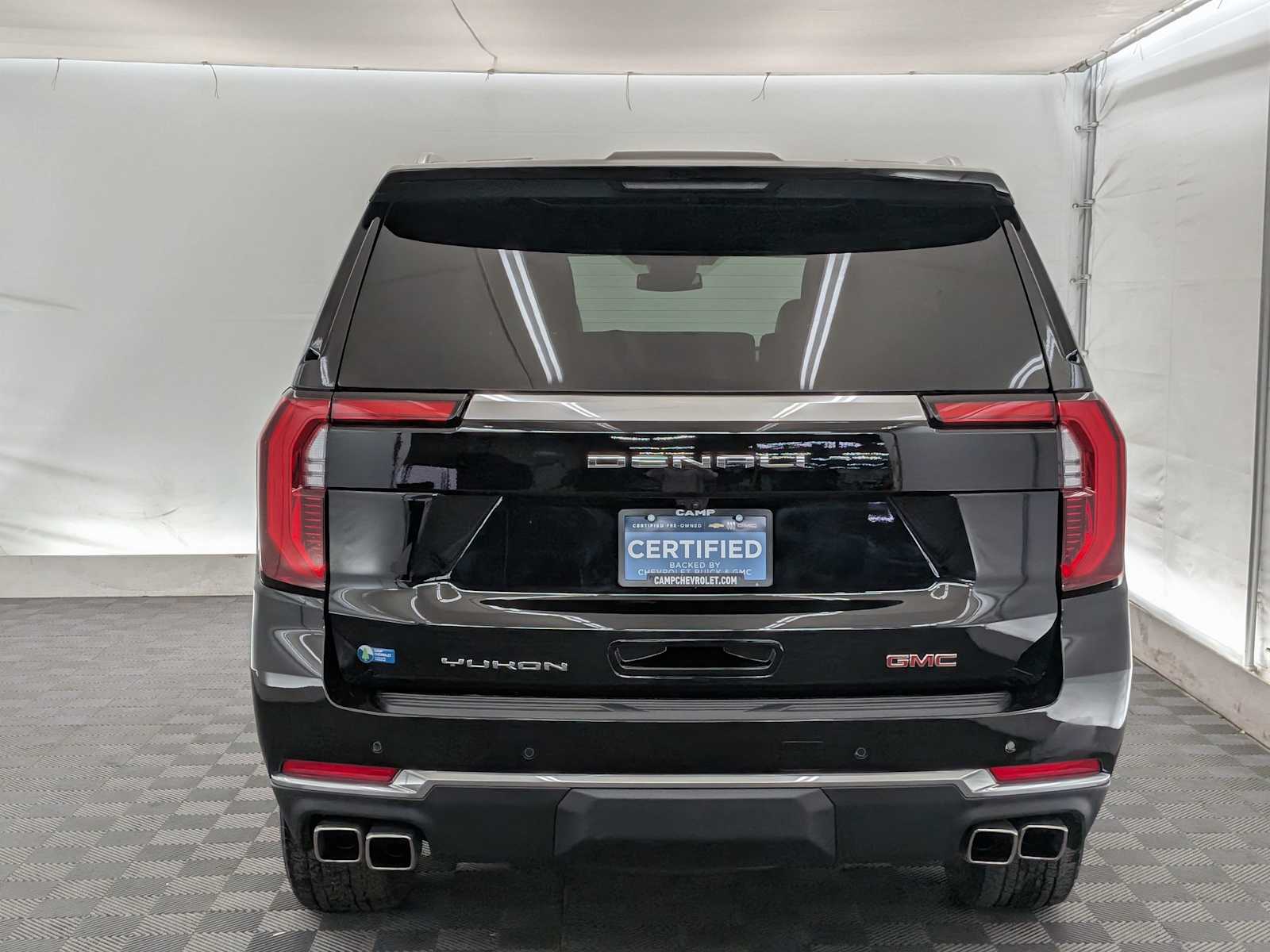 2025 Gmc Yukon Denali photo 4