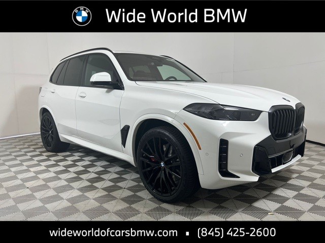 2026 BMW X5