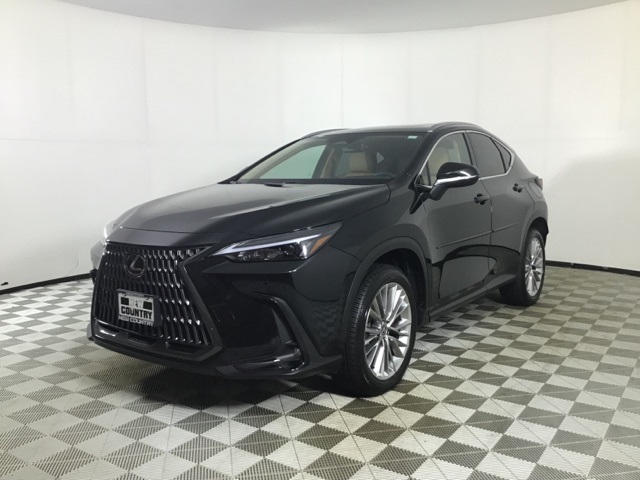 2025 Lexus NX 350h Premium photo 2