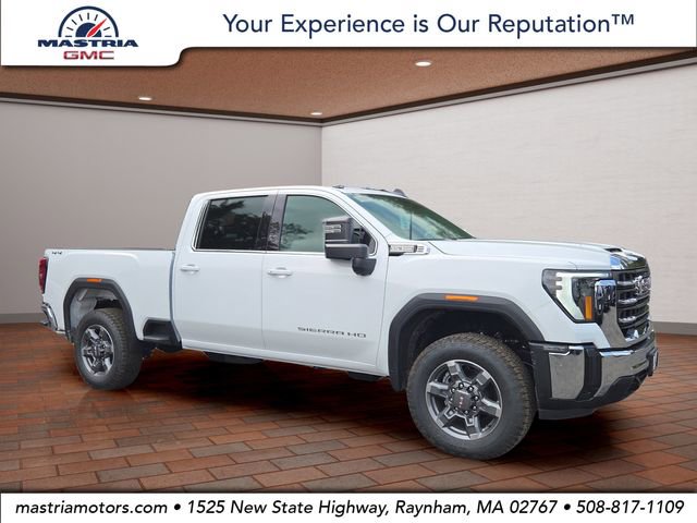 2026 GMC Sierra 2500HD SLE's photo