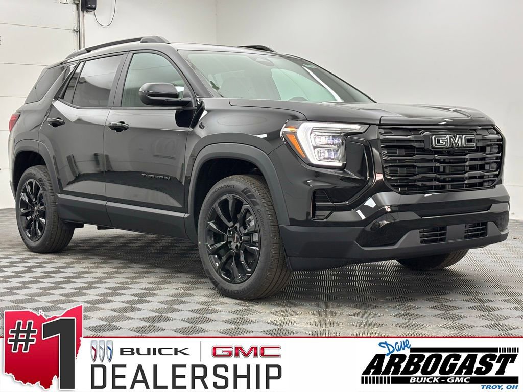 2026 GMC Terrain Elevation's photo