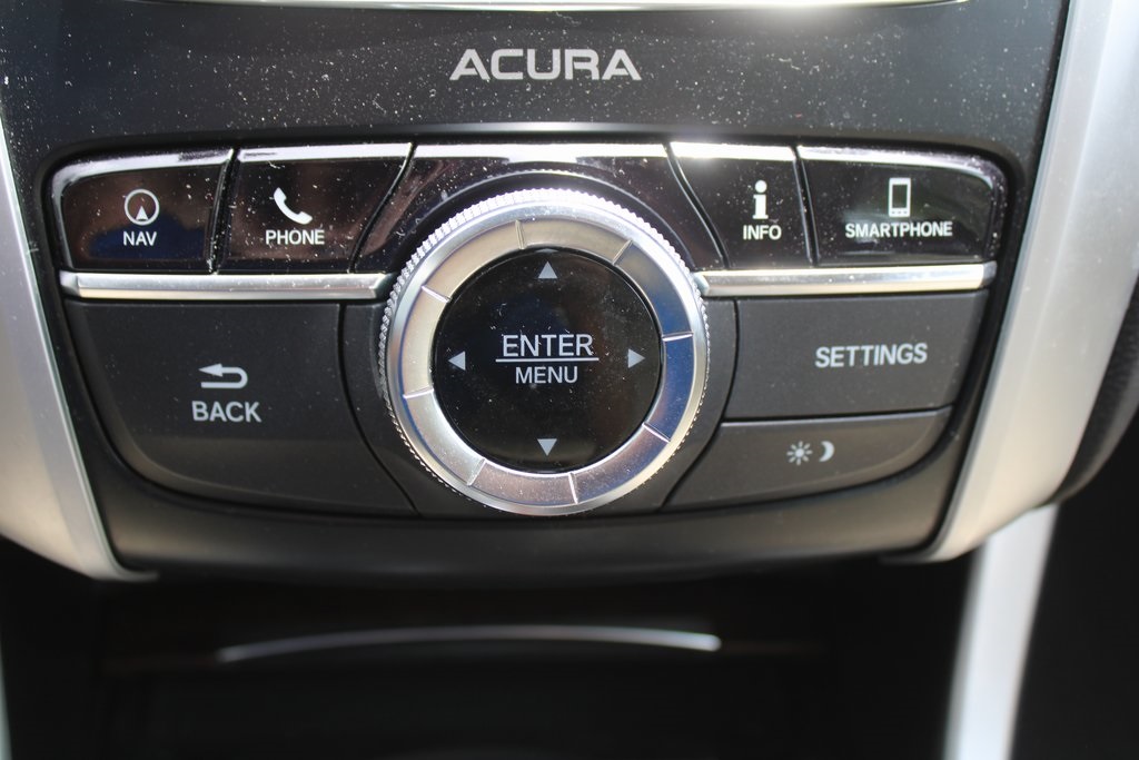 2018 Acura TLX 3.5L Technology photo 32