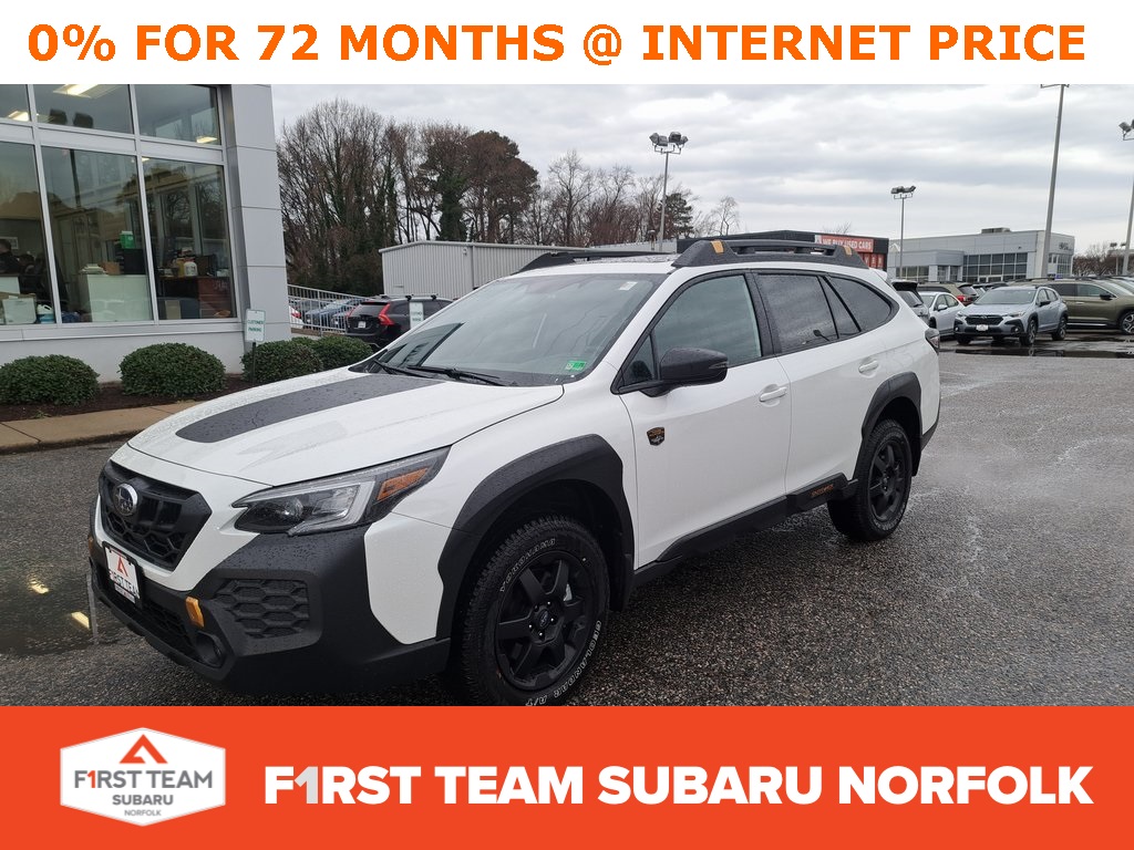 2025 Subaru Outback Wilderness's photo