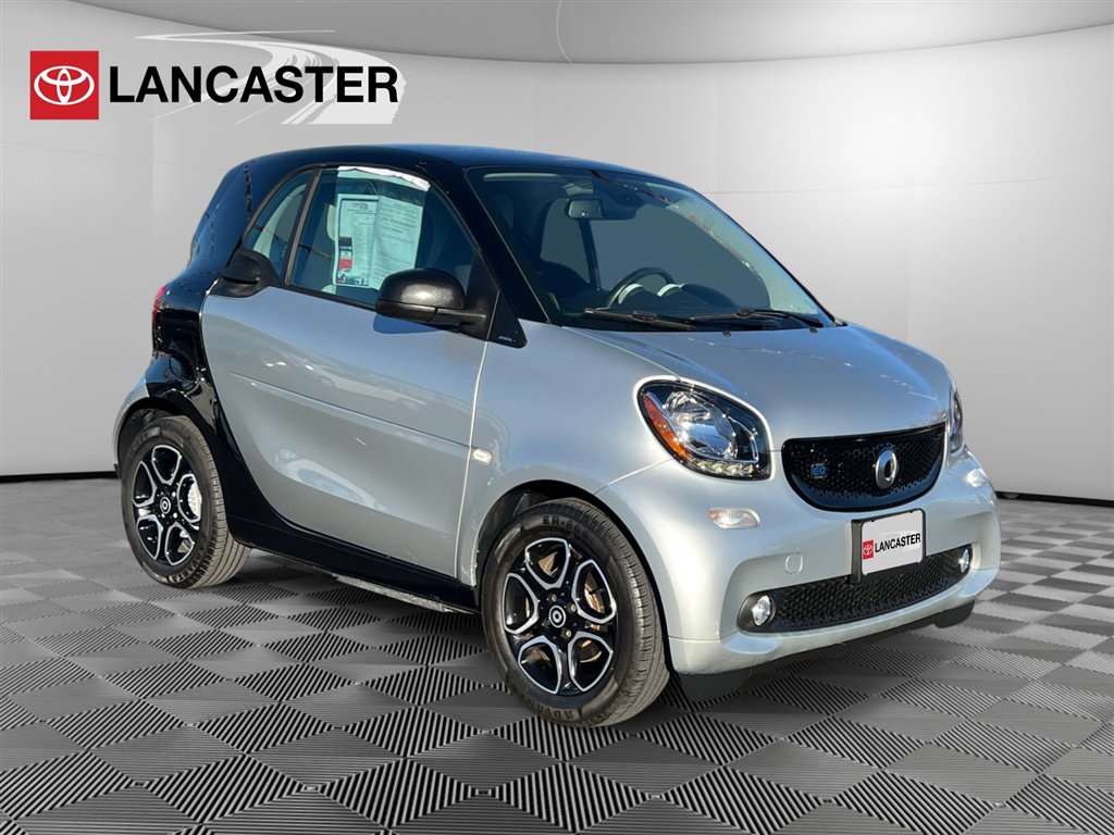 2018 smart fortwo passion