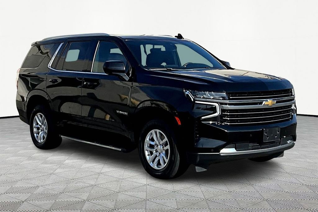2022 Chevrolet Tahoe LT's photo