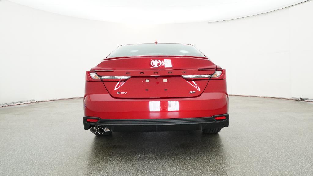 2026 Toyota Camry SE photo 3