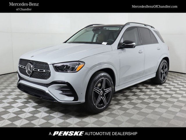 2025 Mercedes-Benz GLE