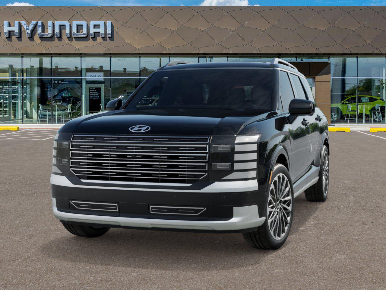 2026 Hyundai Palisade Calligraphy photo 6