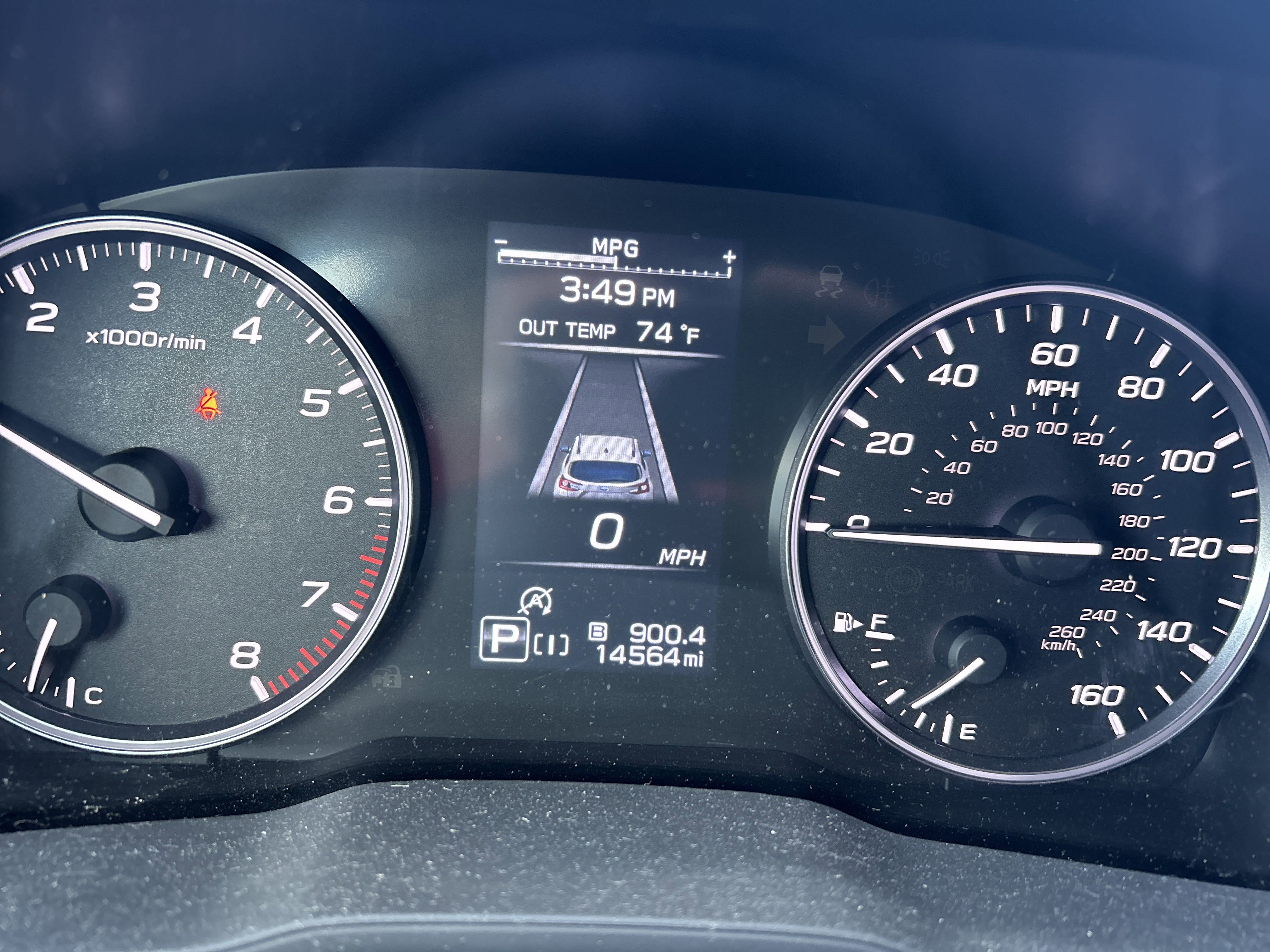 2024 Subaru Crosstrek Premium photo 4