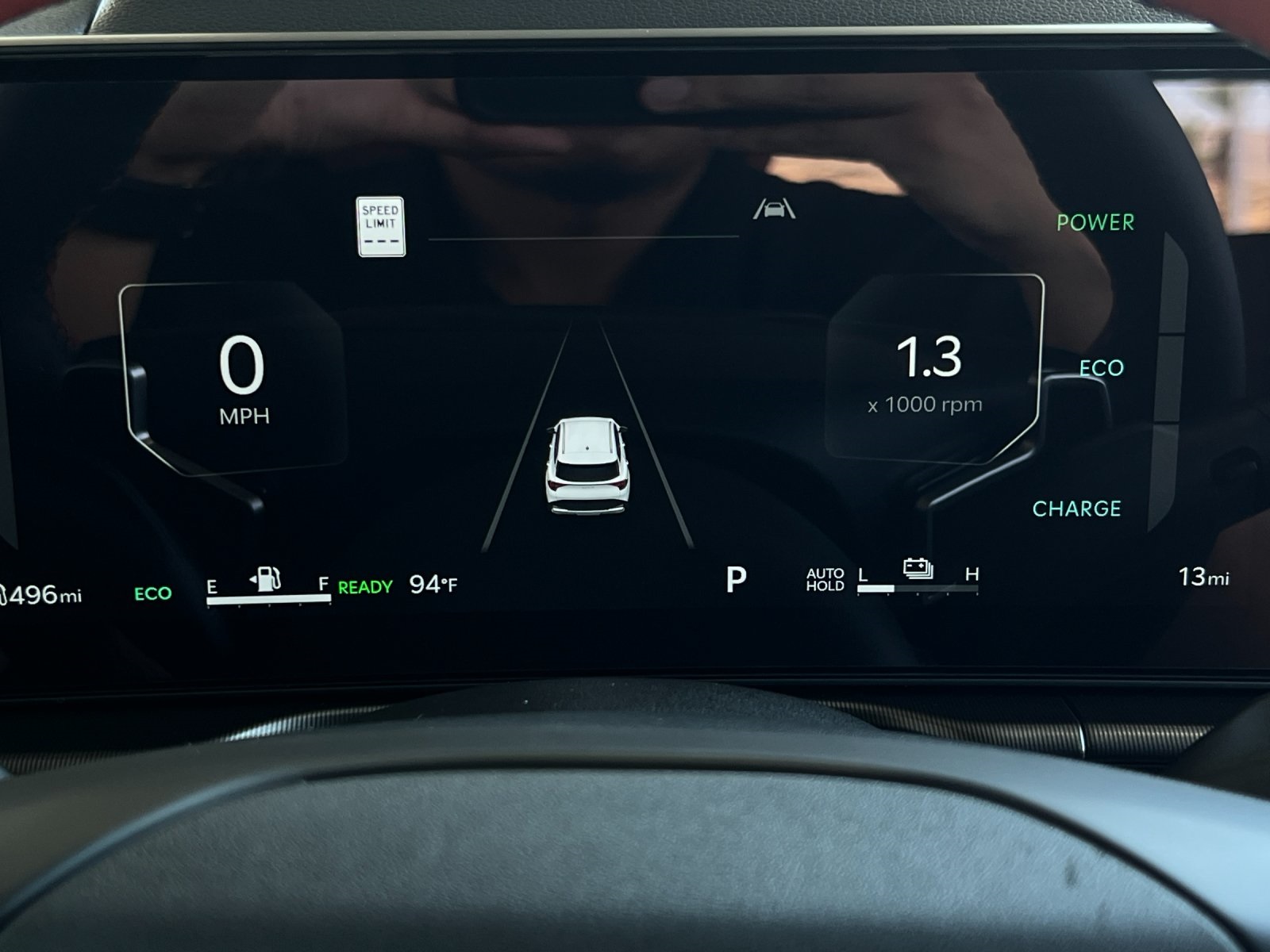 2026 Kia Sportage Hybrid photo 29