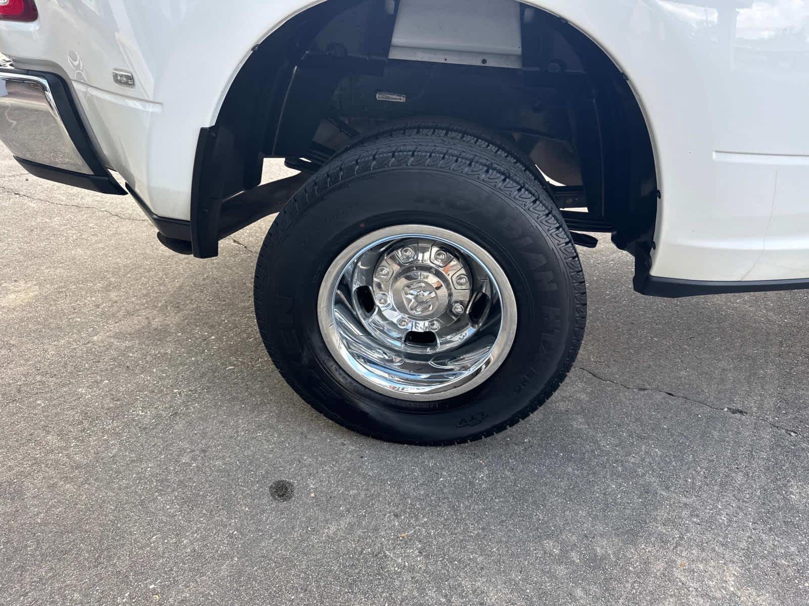 2024 Ram 3500 Big Horn photo 4
